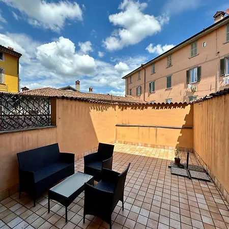 La Casa Nel Borgo 92 * Bergame