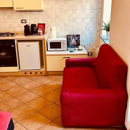 La Casa Nel Borgo 92 Appartement Bergame